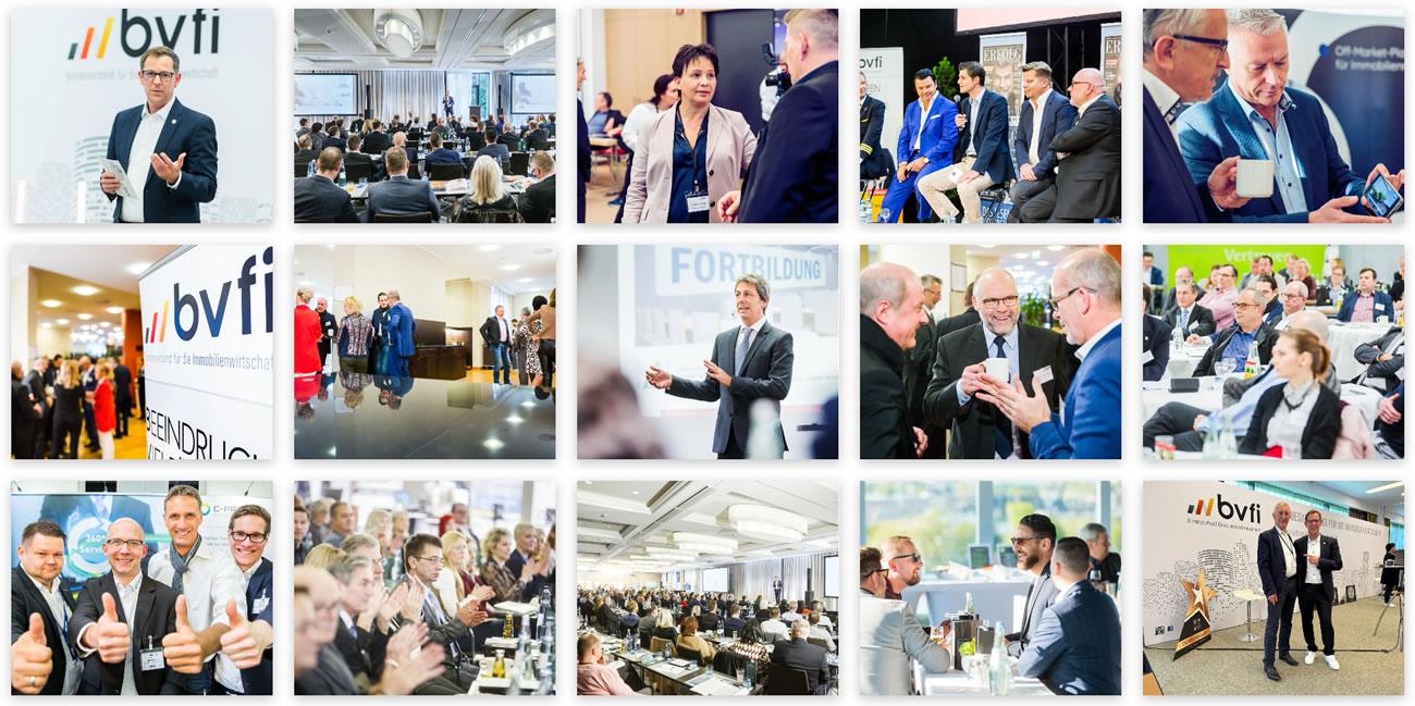 Immobilien Veranstaltung in Deutschland