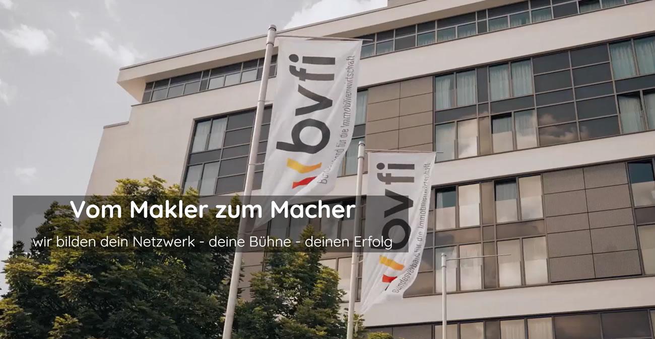 Immobilienmakler Deutschland - ↗️BVFI: ✓Immobilienverband, Investmentberatung, Immobilienverkauf, Immobilien